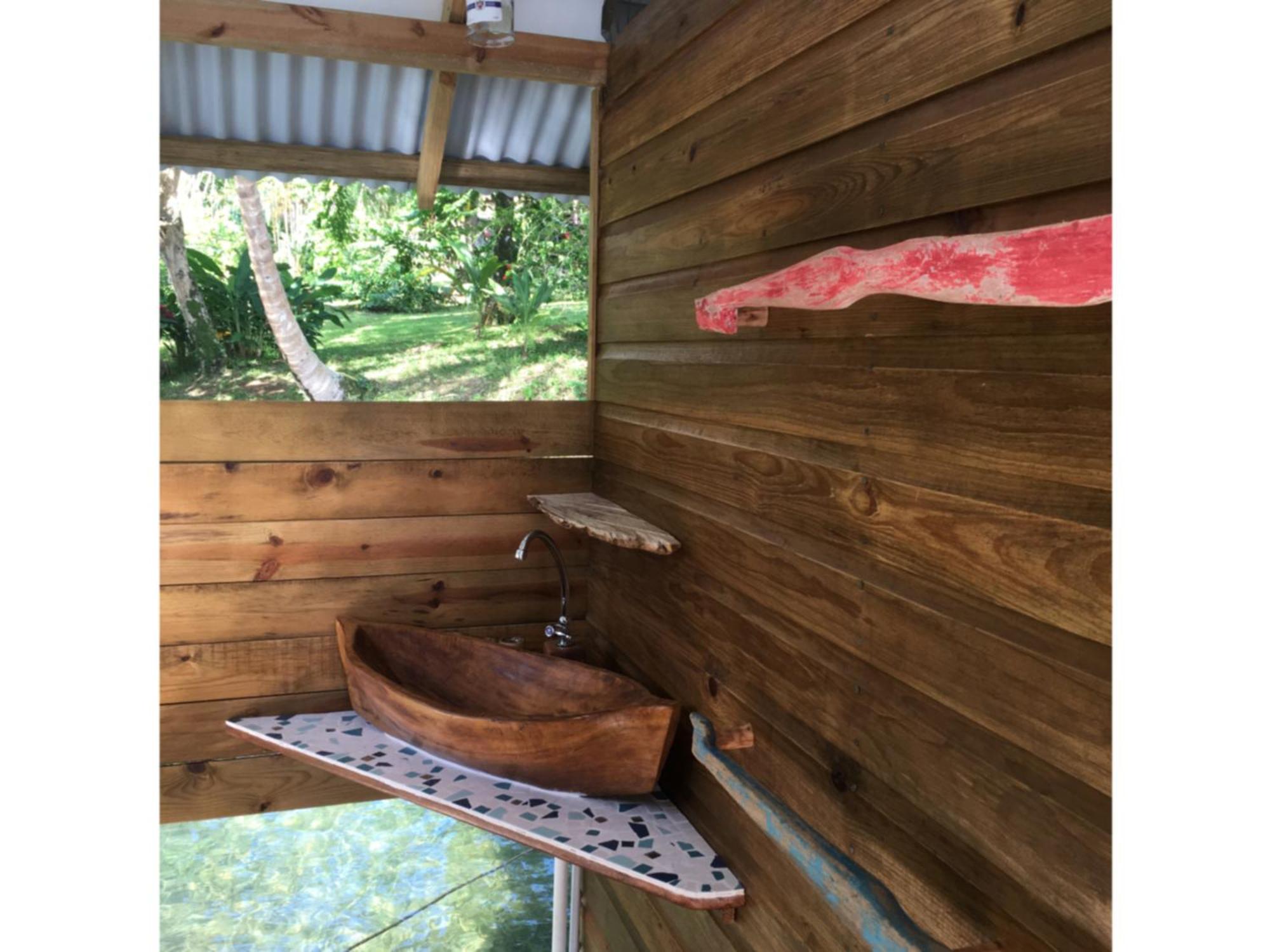 El Toucan Loco Floating Lodges Tierra Oscura Dış mekan fotoğraf